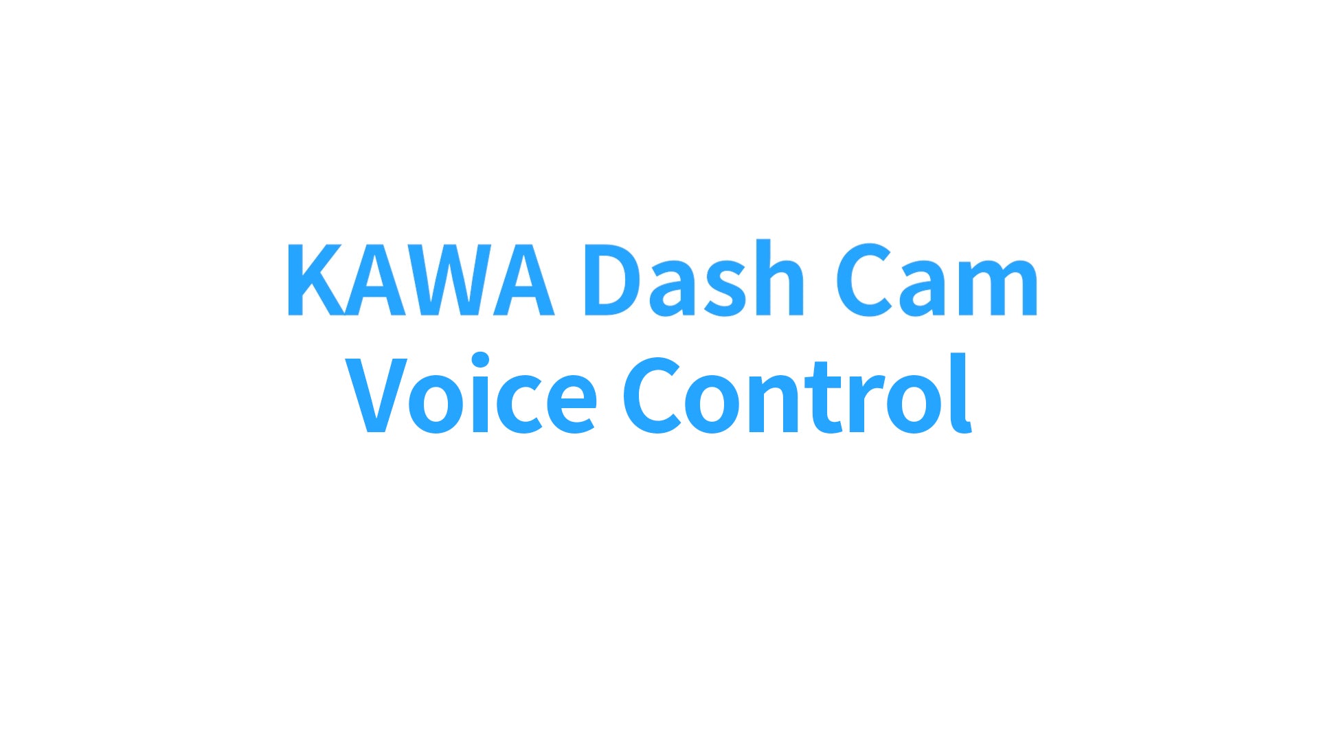 KAWA 2K 360° Mini Hidden Dash Camera D5 for Cars with Starlight Color